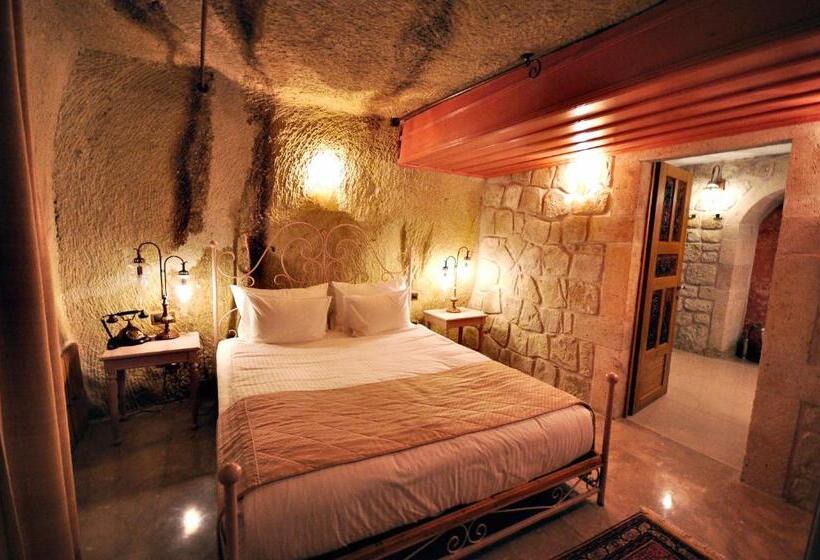هتل Tafoni Houses Cave
