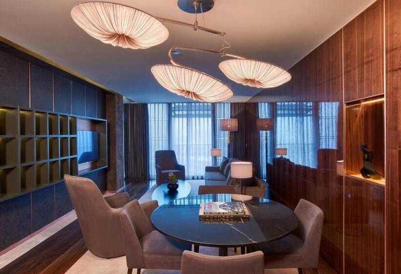 Fotos del hotel The St. Regis Istanbul:  44