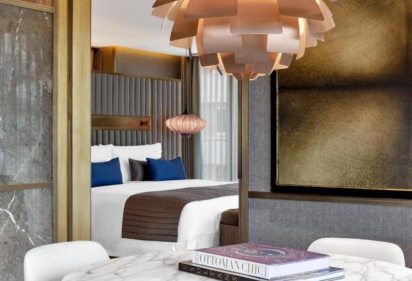 Fotos del hotel The St. Regis Istanbul:  41