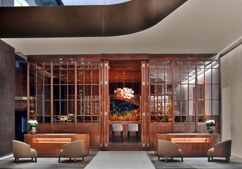 Fotos del hotel The St. Regis Istanbul:  15