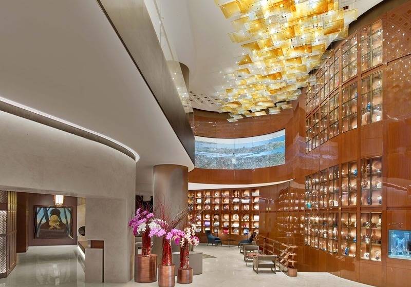 Fotos del hotel The St. Regis Istanbul:  14