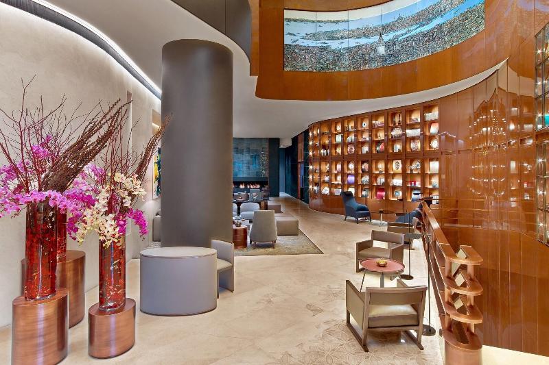 Fotos del hotel The St. Regis Istanbul:  20