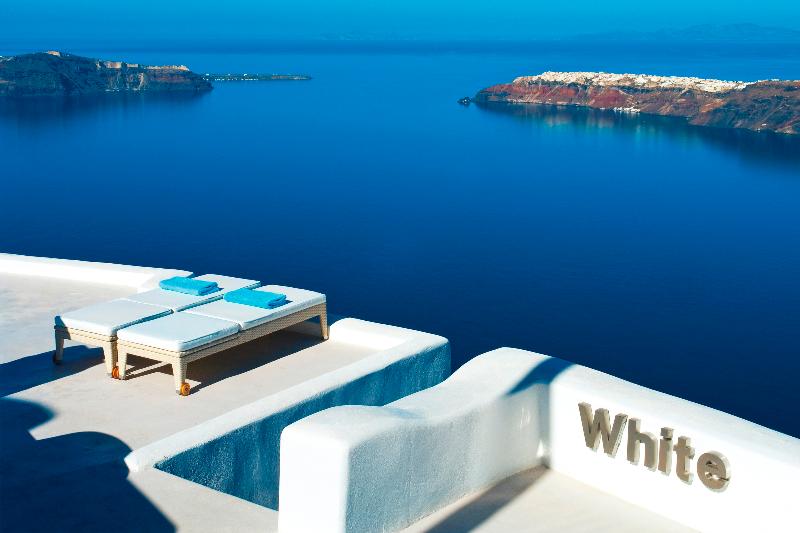 هتل White Santorini