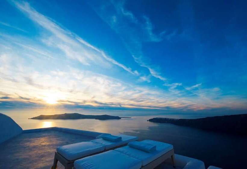 هتل White Santorini
