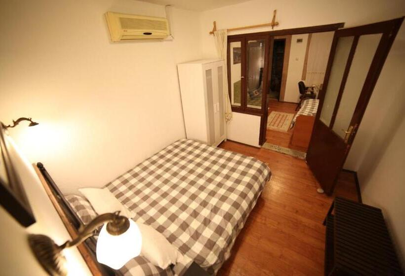 פנסיון Akropolis Guest House