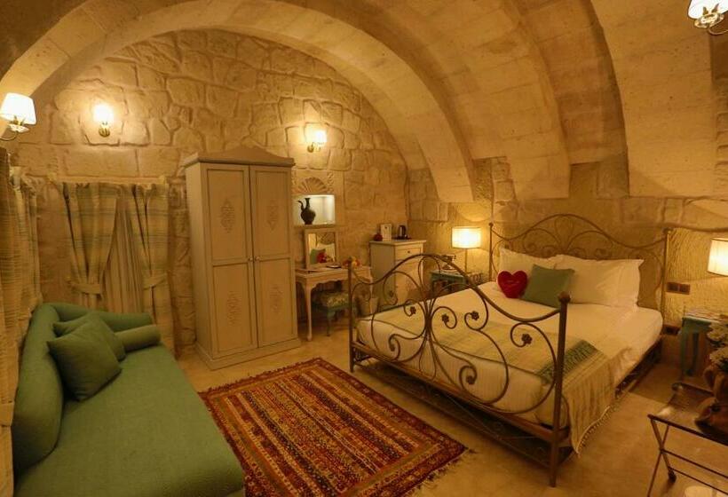 هتل Tafoni Houses Cave