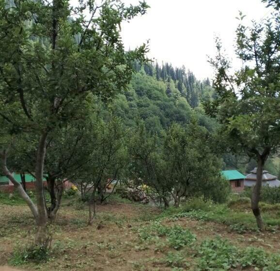 민박 Divya Apple Garden Guest House