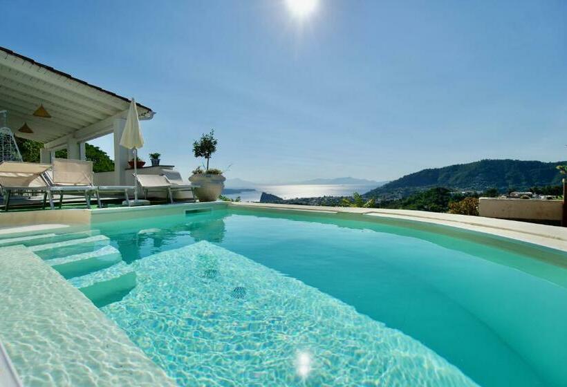 تختخواب و صبحانه Relais Villa Ettore