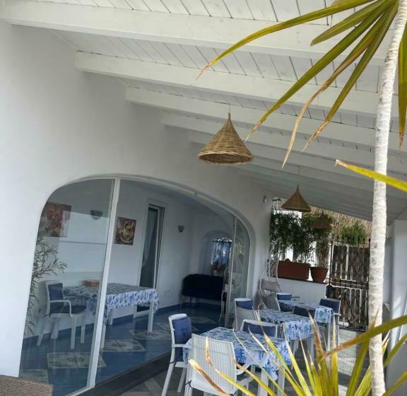 تختخواب و صبحانه Relais Villa Ettore