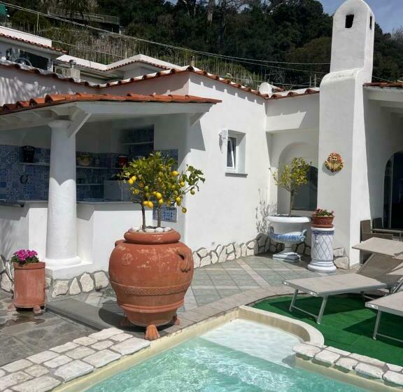 تختخواب و صبحانه Relais Villa Ettore
