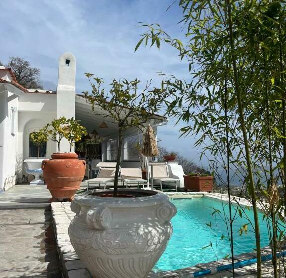 تختخواب و صبحانه Relais Villa Ettore