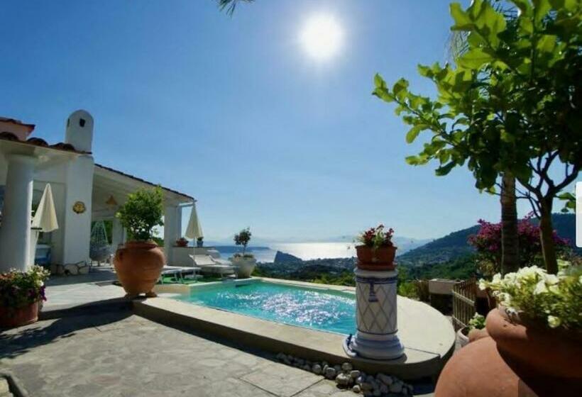تختخواب و صبحانه Relais Villa Ettore