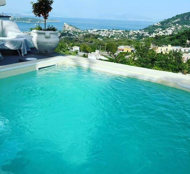 تختخواب و صبحانه Relais Villa Ettore