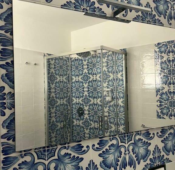 تختخواب و صبحانه Relais Villa Ettore
