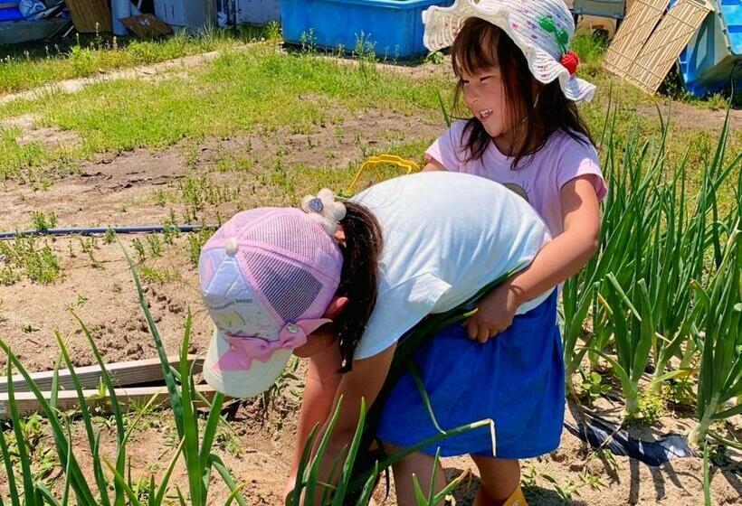 בית מלון כפרי パストラル 縁の郷