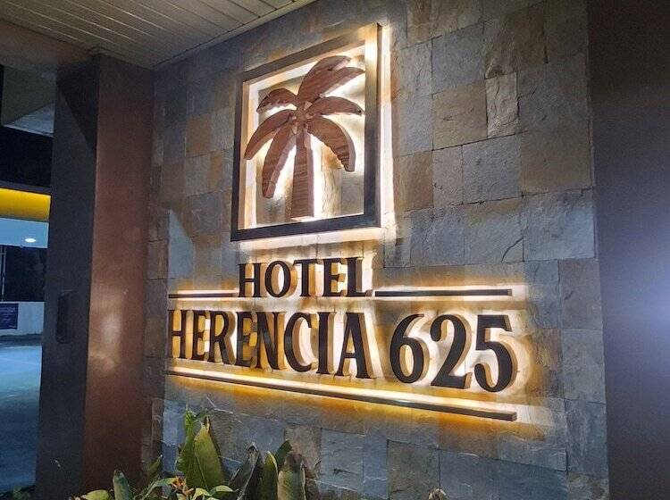 هتل Herencia 625 Formerly Abaca Suites