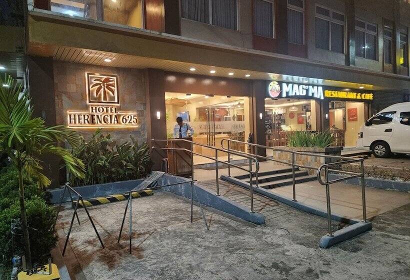 هتل Herencia 625