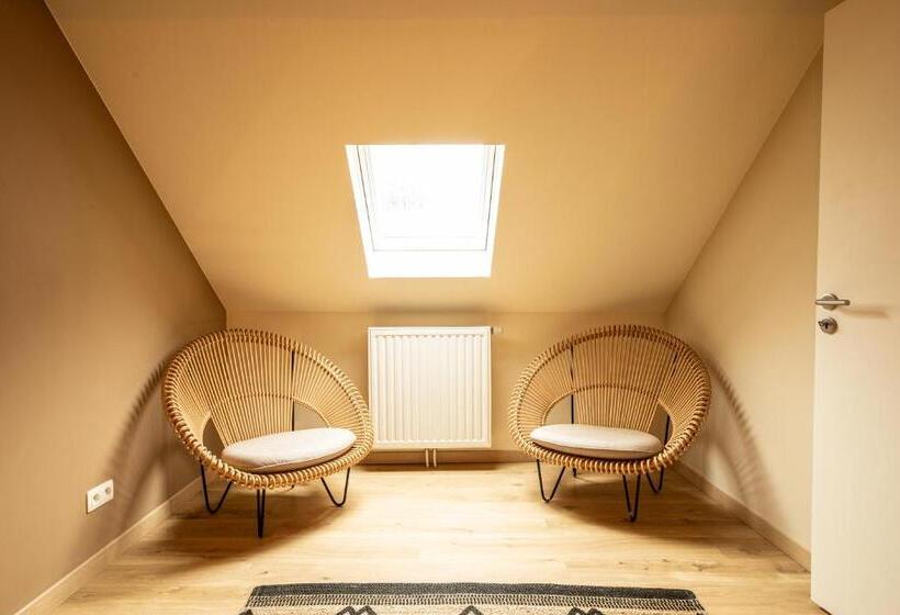 هتل La Grenouille   Suite De Luxe & Welness Privatif