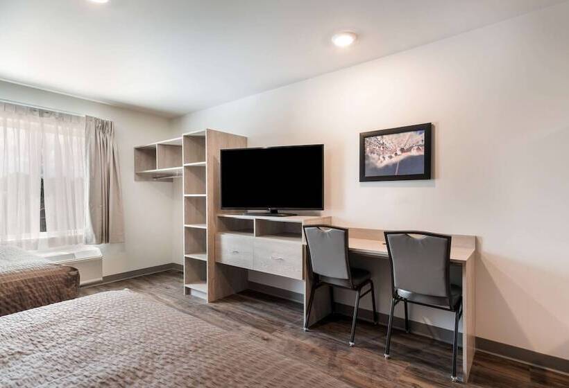 هتل Woodspring Suites Greensboro   High Point North