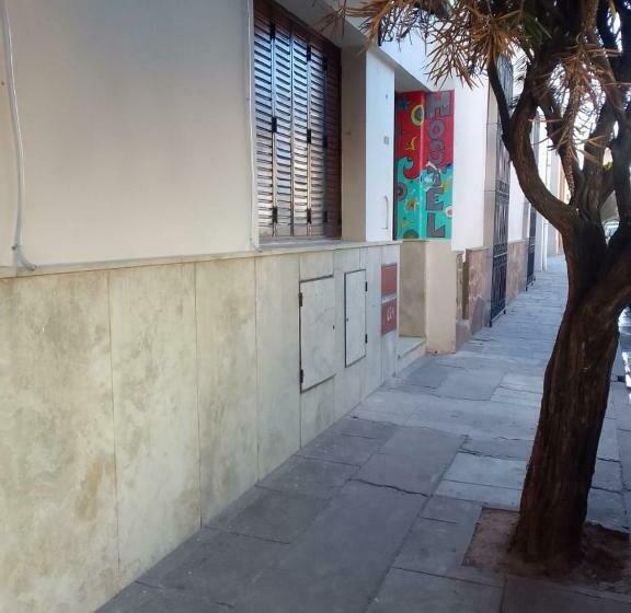 بنسيون Hostel Jujuy