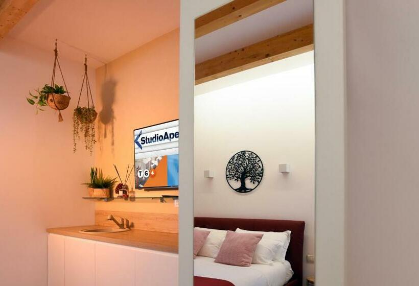 پانسیون Maison Chene Petit Appartement