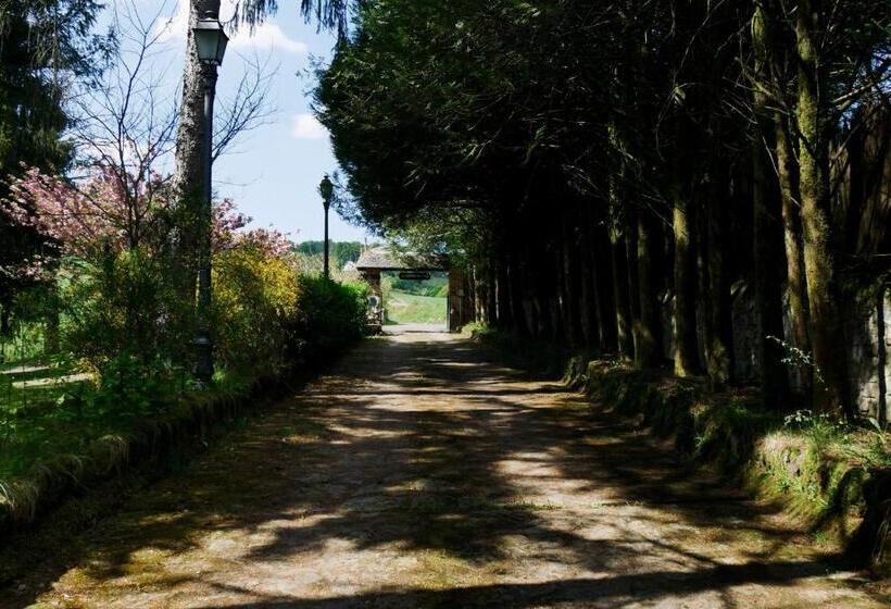 פנסיון Manoir De Chantemerle