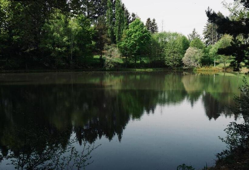 פנסיון Manoir De Chantemerle