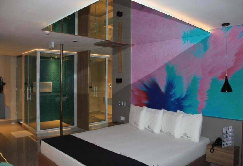 Sky Motel Itaqua