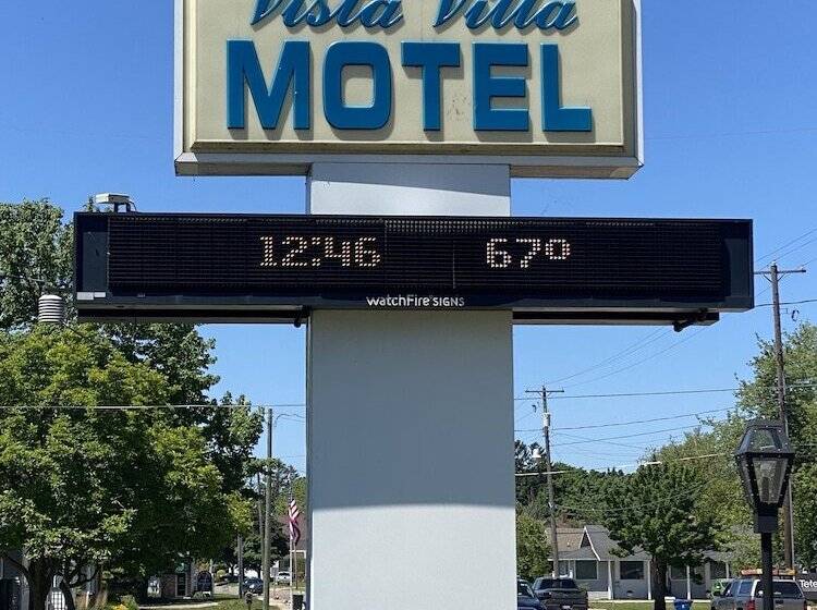 Vista Villa Motel