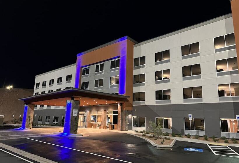 هتل Holiday Inn Express & Suites   Henderson South   Boulder City, An Ihg