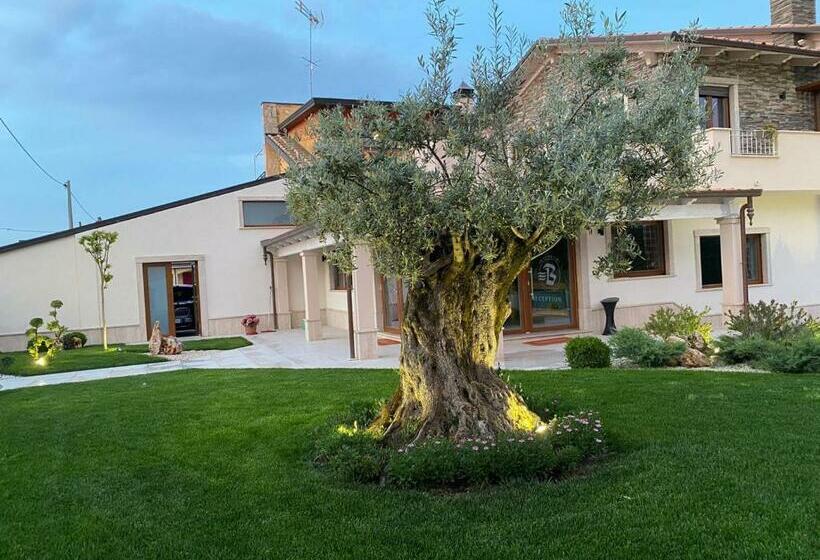 استراحتگاه Balneum Rooms & Spa
