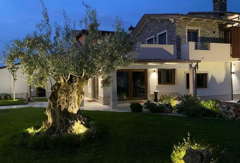استراحتگاه Balneum Rooms & Spa