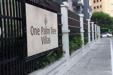 Studio Unit Right Across Naia 3