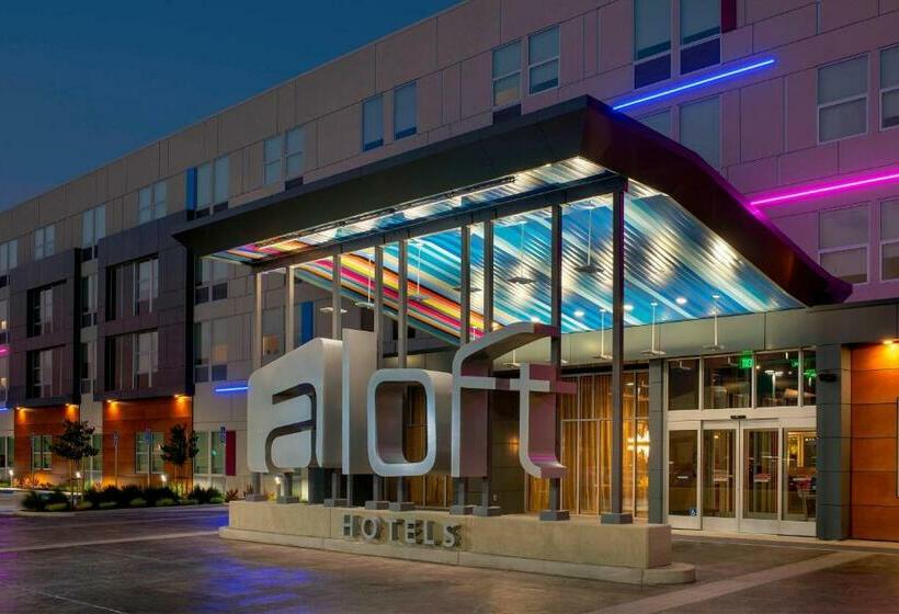 هتل Aloft Florence