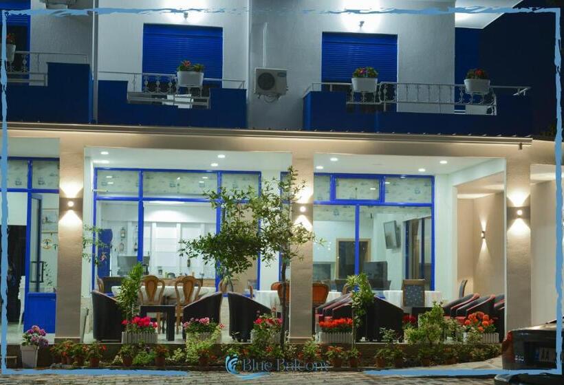 هتل Blue Balcony