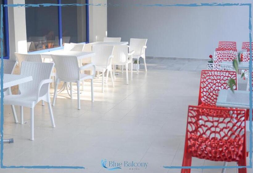 هتل Blue Balcony