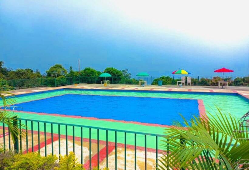 Отель Campestre Las Marias  El Colegio