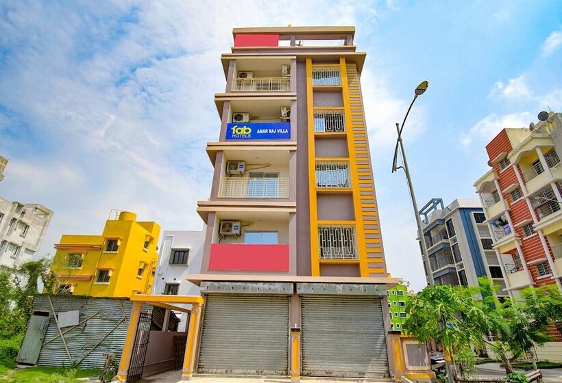 هتل Fabexpress Amar Raj Villa   Nr Eco Park