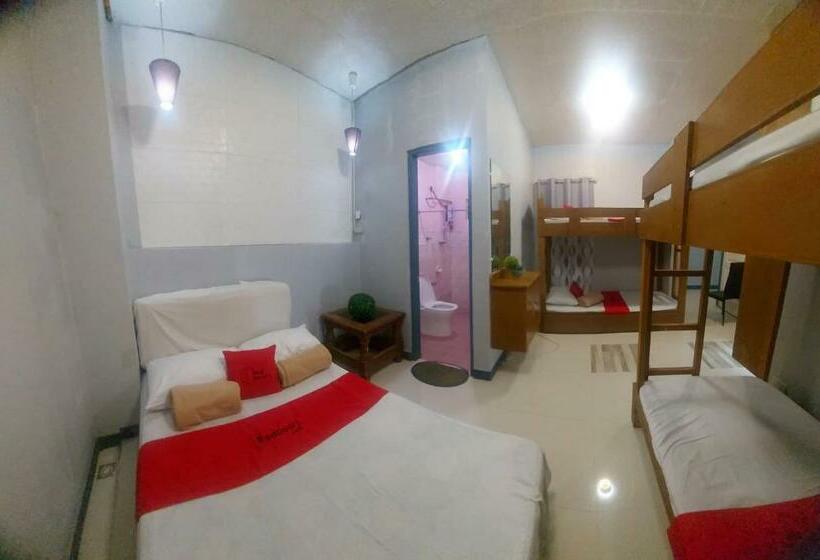 فندق Reddoorz Hostel @ Ritz Place Baguio