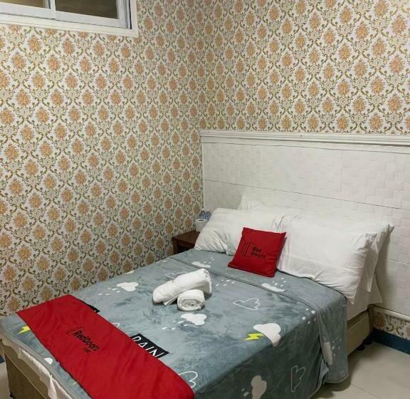 فندق Reddoorz Hostel @ Ritz Place Baguio