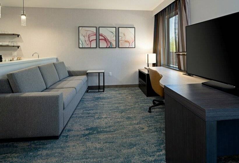 酒店 Residence Inn By Marriott Chatsworth