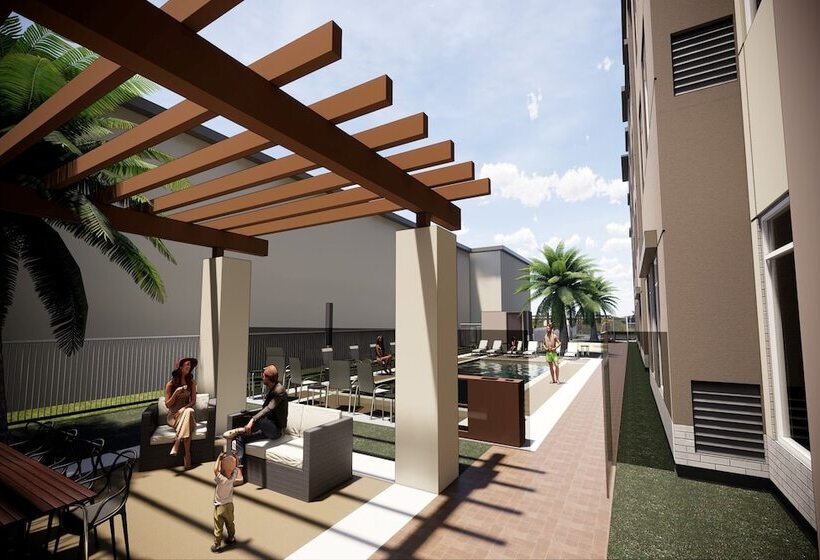 酒店 Residence Inn By Marriott Chatsworth