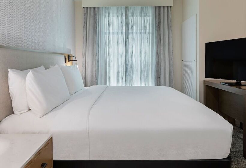 酒店 Residence Inn By Marriott Chatsworth