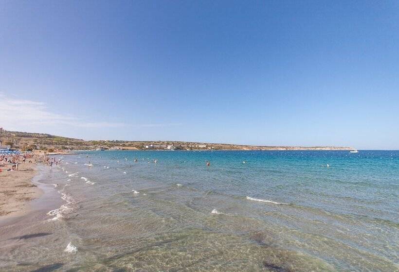 Pool & Sea Merill Apartments Mellieha   Happy Rentals