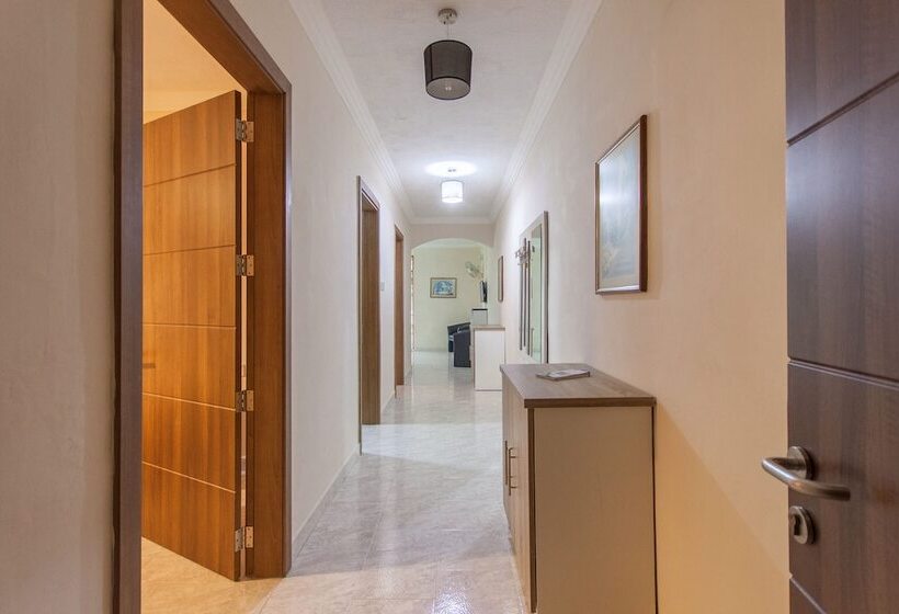 Pool & Sea Merill Apartments Mellieha   Happy Rentals