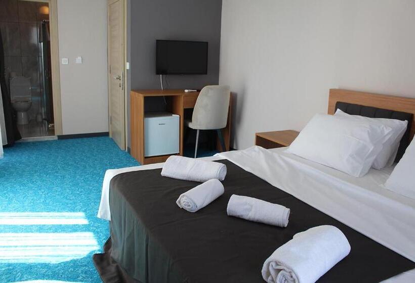 Silver Continent Hostel