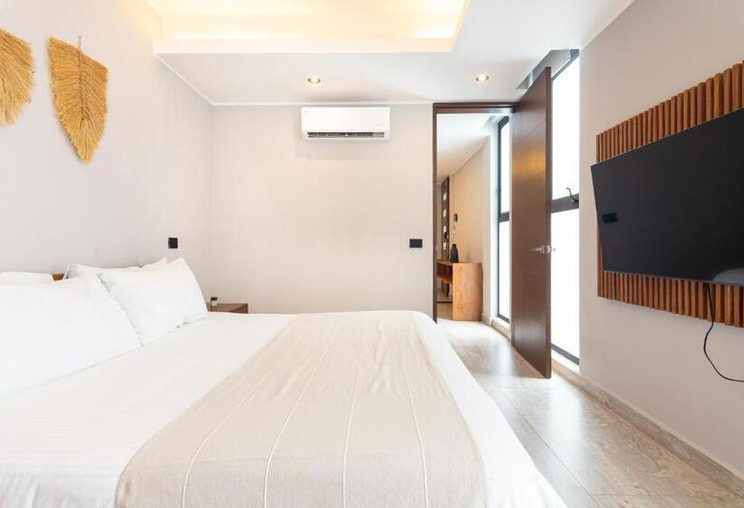 Toh House Luxury By Boutique Apartments Mx