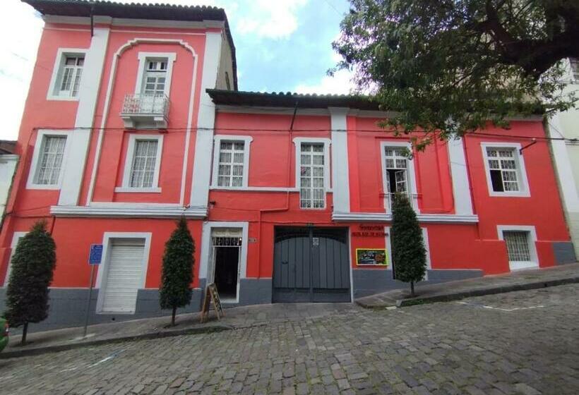 هاستل Hostal La Guayunga Rooftop