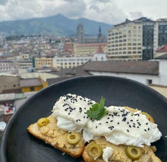 Общежитие Hostal La Guayunga Rooftop