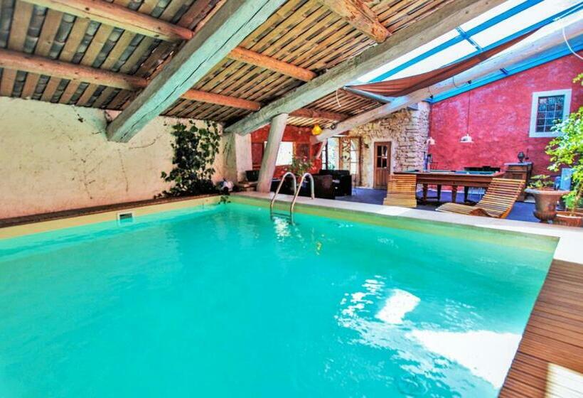 צימר Chambres D Hôtes Le Relais Des Marmottes